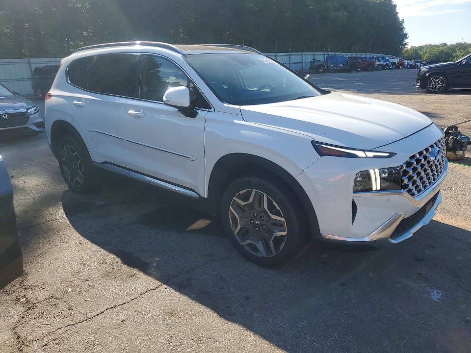 Aukcja sprzedaży 2021 Hyundai Santa Fe, vin: 5NMS44AL9MH326043, numer aukcji: 67681046