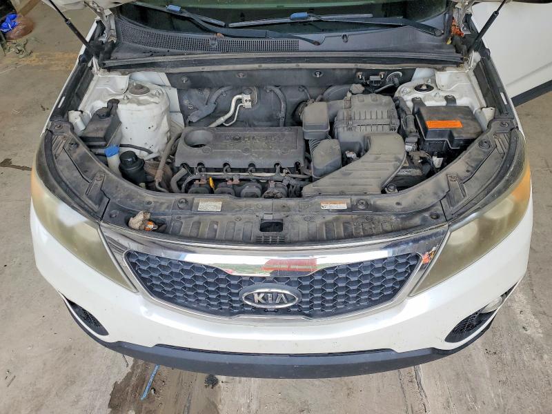 Aukcja sprzedaży 2011 Kia Sorento, vin: 5XYKTDA15BG148267, numer aukcji: 69695616
