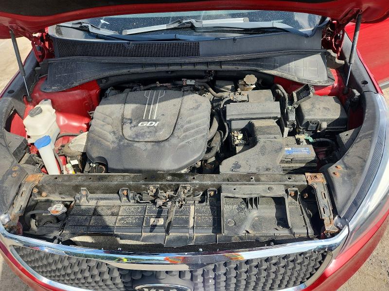 Продажа на аукционе авто 2018 Kia Sorento, vin: 5XYPHDA56JG366775, номер лота: 68305246