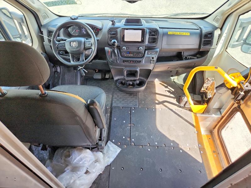Aukcja sprzedaży 2022 Ram Promaster 3500, vin: 3C7WRVMG1NE136627, numer aukcji: 66938006