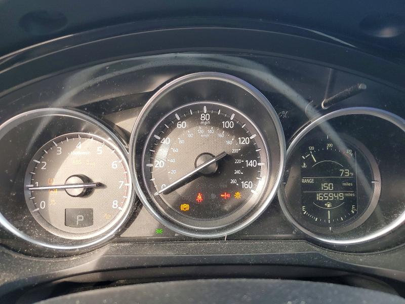 Продажа на аукционе авто 2017 Mazda Cx-9, vin: JM3TCBCY2H0143598, номер лота: 68148656