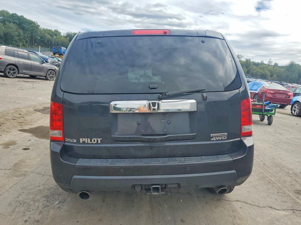 Aukcja sprzedaży 2011 Honda Pilot, vin: 5FNYF4H97BB102346, numer aukcji: 69127256