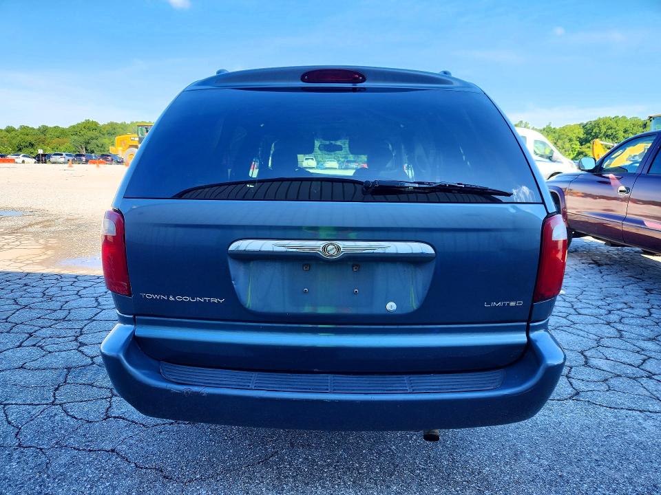 Продажа на аукционе авто 2002 Chrysler Town & Country, vin: 2C8GP64L92R644119, номер лота: 67992596