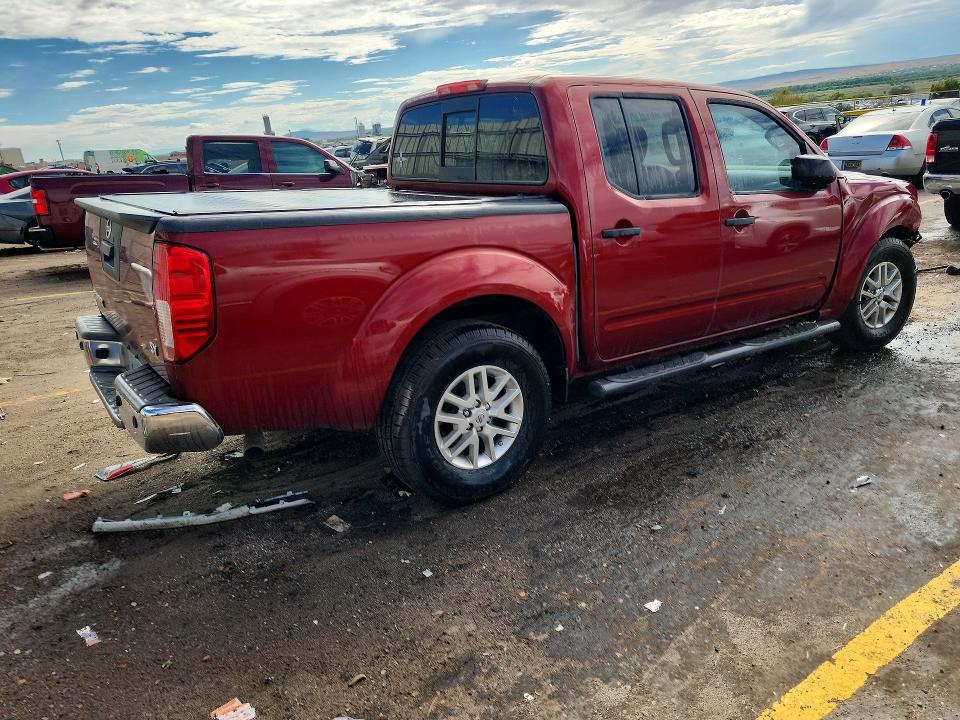 Aukcja sprzedaży 2015 Nissan Frontier, vin: 1N6AD0ER2FN723129, numer aukcji: 68859796