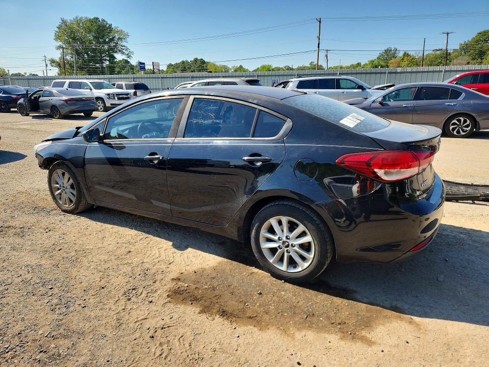 Продаж на аукціоні авто 2017 Kia Forte, vin: 3KPFL4A75HE027329, номер лоту: 68703936