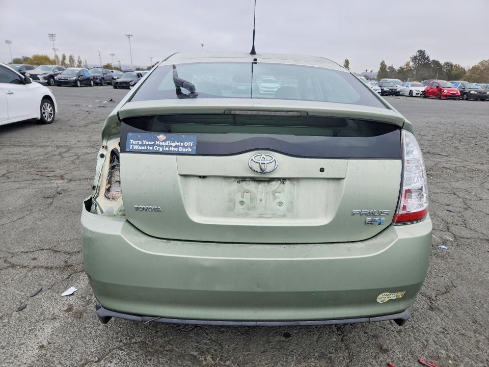 Aukcja sprzedaży 2007 Toyota Prius, vin: JTDKB20U877559587, numer aukcji: 70025756