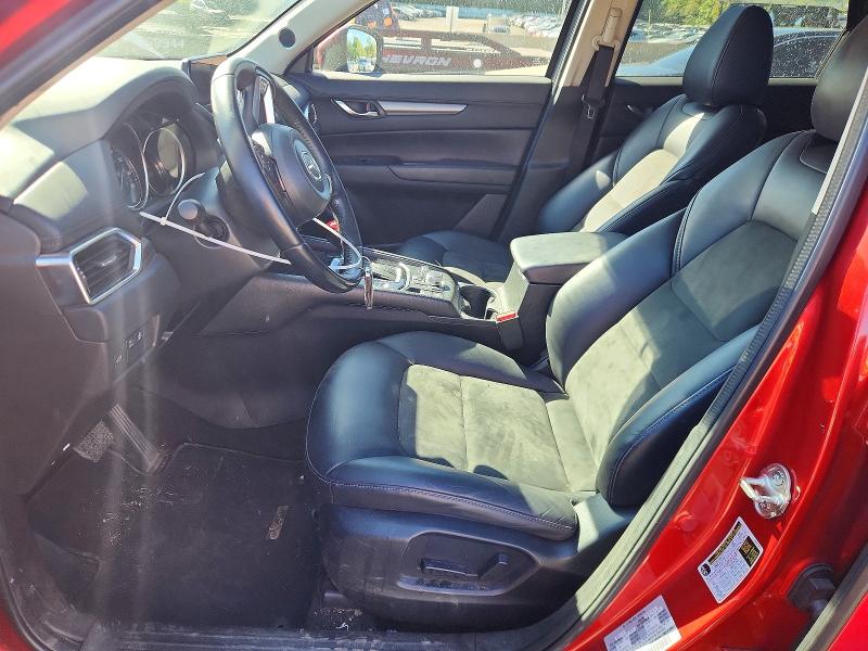 Продаж на аукціоні авто 2020 Mazda Cx-5, vin: JM3KFBCM6L0747826, номер лоту: 68613946
