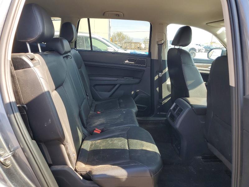 Aukcja sprzedaży 2018 Volkswagen Atlas, vin: 1V2LR2CA6JC542964, numer aukcji: 68096036