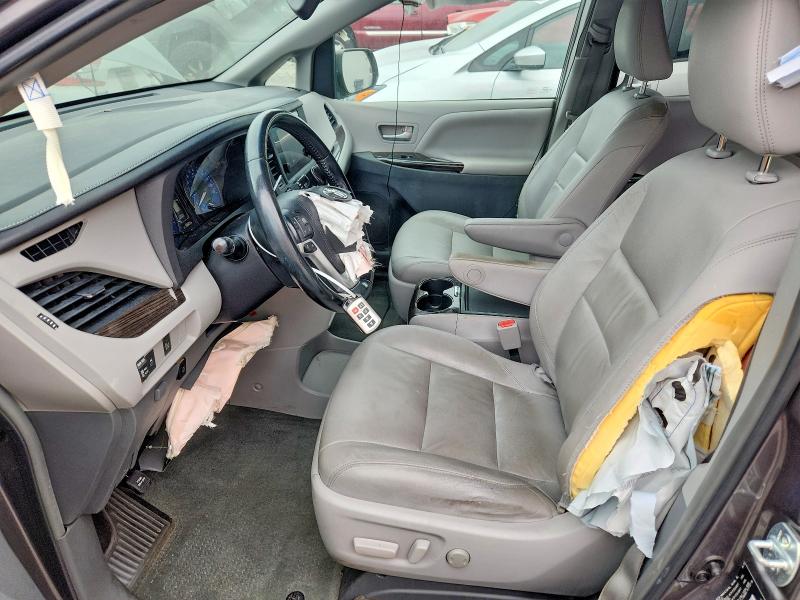 Aukcja sprzedaży 2015 Toyota Sienna, vin: 5TDYK3DC8FS605764, numer aukcji: 69958026