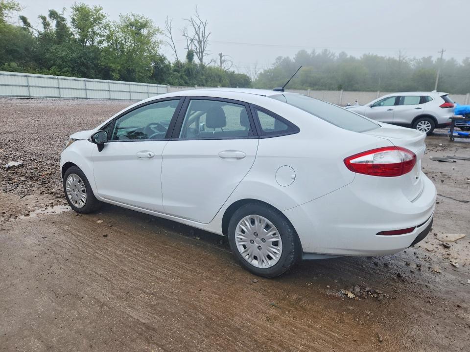 2016 Ford Fiesta მანქანა იყიდება აუქციონზე, vin: 3FADP4AJXGM119604, აუქციონის ნომერი: 69159916