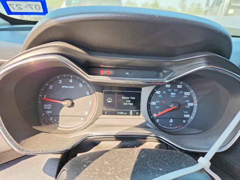 Aukcja sprzedaży 2023 Chevrolet Trailblazer, vin: KL79MPSL9PB201662, numer aukcji: 69649516