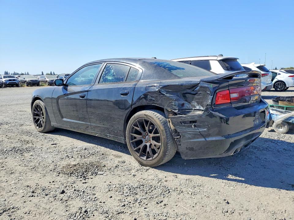 Продажа на аукционе авто 2013 Dodge Charger, vin: 2C3CDXHG9DH563971, номер лота: 70901466