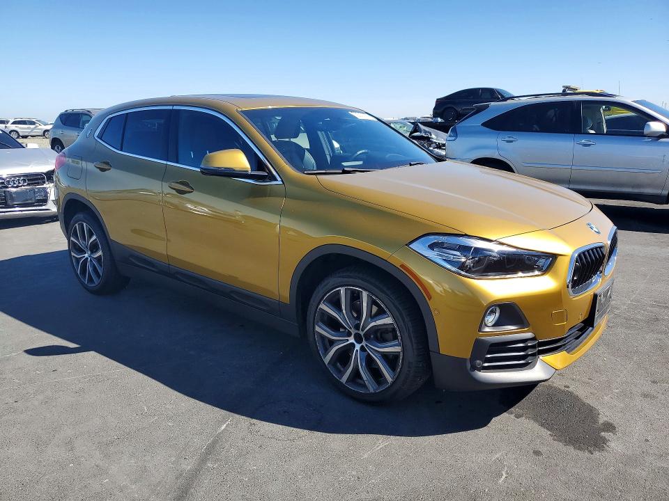 70310976 :رقم المزاد ، WBXYJ3C3XJEJ75905 vin ، 2018 Bmw X2 مزاد بيع