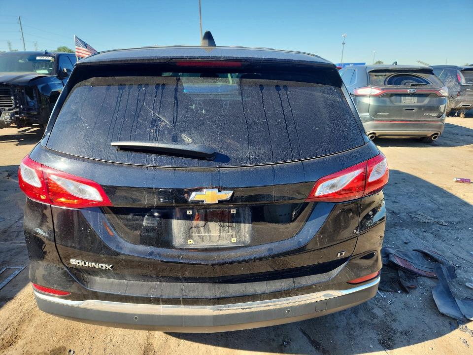 Aukcja sprzedaży 2020 Chevrolet Equinox, vin: 2GNAXJEV3L6116810, numer aukcji: 70691546