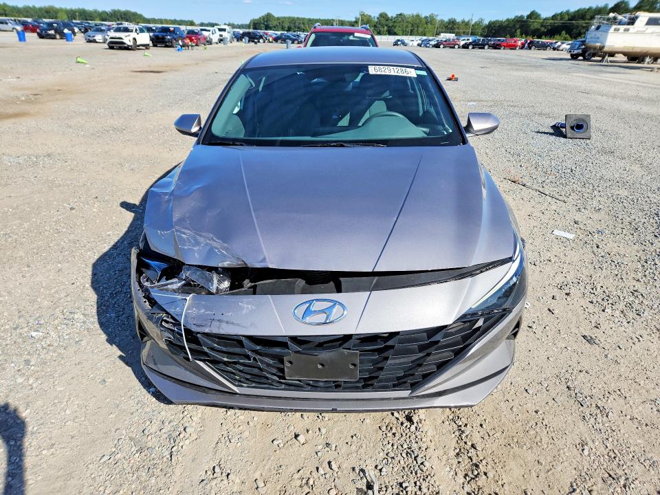 Aukcja sprzedaży 2023 Hyundai Elantra, vin: KMHLM4AG9PU565365, numer aukcji: 68291286