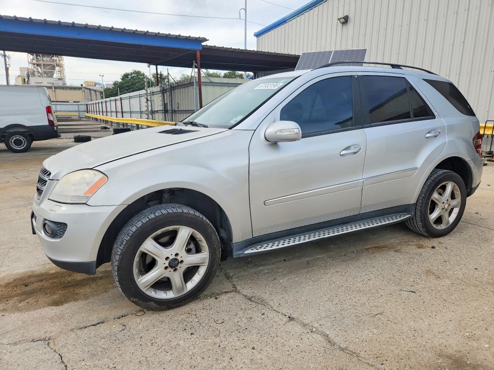 Aukcja sprzedaży 2008 Mercedes-benz Ml, vin: 4JGBB22E68A348975, numer aukcji: 67933196