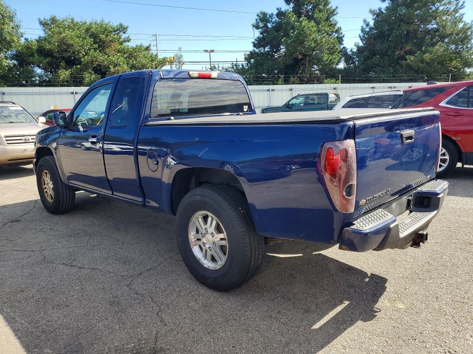 Продажа на аукционе авто 2011 Chevrolet Colorado, vin: 1GCJTCF9XB8140581, номер лота: 70372116