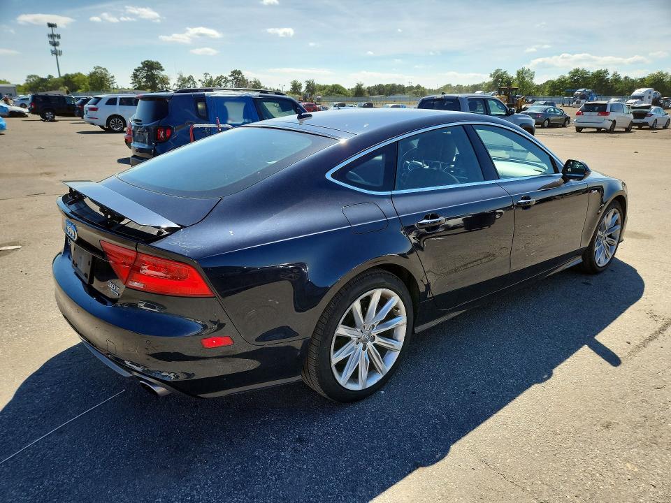 Aukcja sprzedaży 2014 Audi A7, vin: WAU2GAFCXEN074402, numer aukcji: 67440586