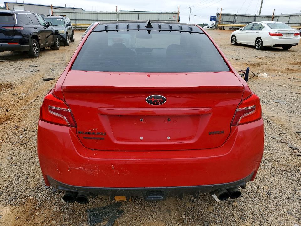 Aukcja sprzedaży 2015 Subaru Wrx, vin: JF1VA1G61F9801467, numer aukcji: 69926446