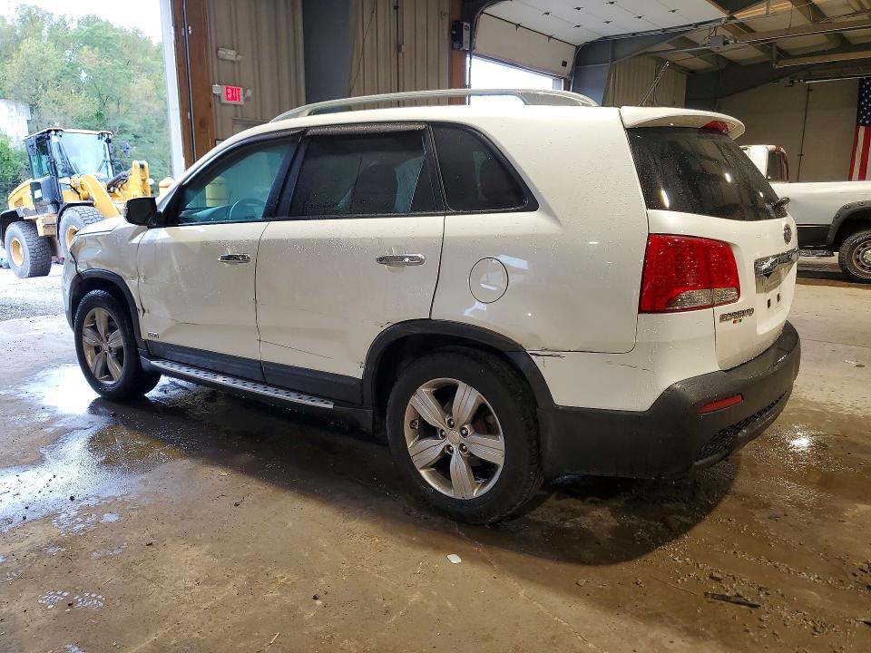 Продаж на аукціоні авто 2012 Kia Sorento, vin: 5XYKUDA21CG213963, номер лоту: 65962526