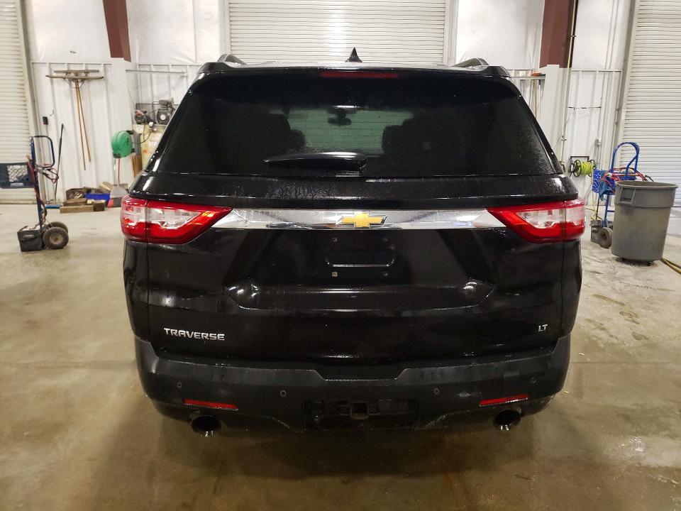 Продажа на аукционе авто 2019 Chevrolet Traverse, vin: 1GNERGKW6KJ166159, номер лота: 68269206