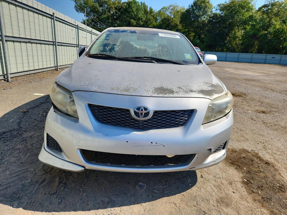 Aukcja sprzedaży 2010 Toyota Corolla, vin: 1NXBU4EE7AZ305672, numer aukcji: 71033996