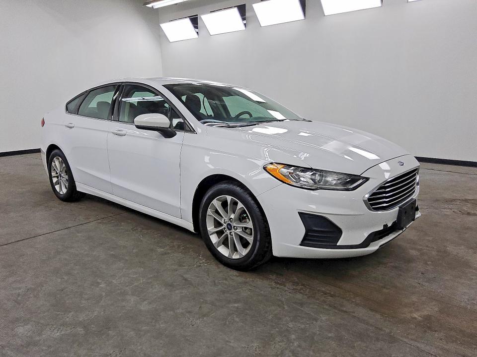 Продажа на аукционе авто 2020 Ford Fusion, vin: 3FA6P0HD0LR148401, номер лота: 67196356