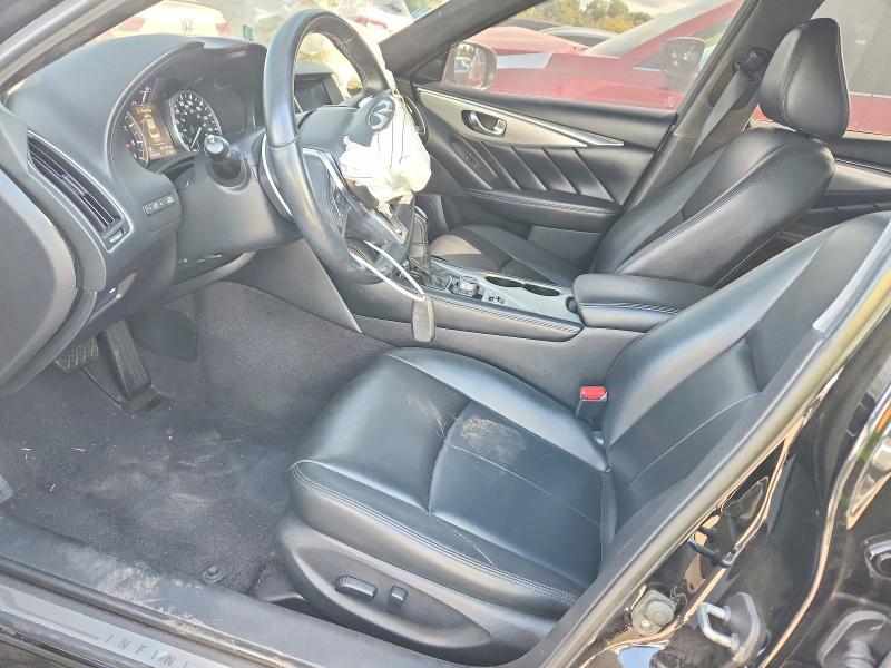 Aukcja sprzedaży 2021 Infiniti Q50, vin: JN1EV7BR0MM755680, numer aukcji: 69817486