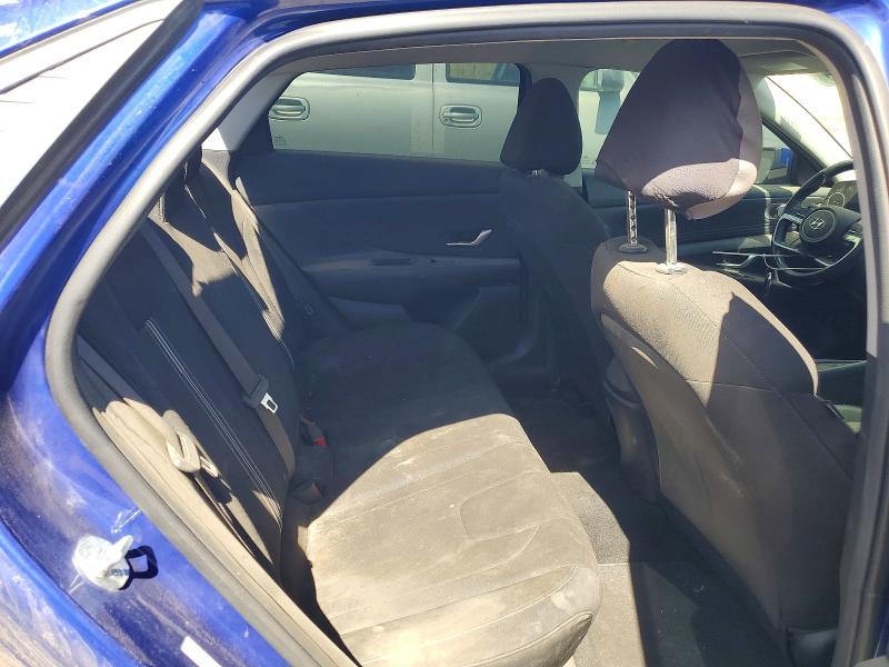 69442766 :رقم المزاد ، KMHLS4AGXPU483019 vin ، 2023 Hyundai Elantra مزاد بيع