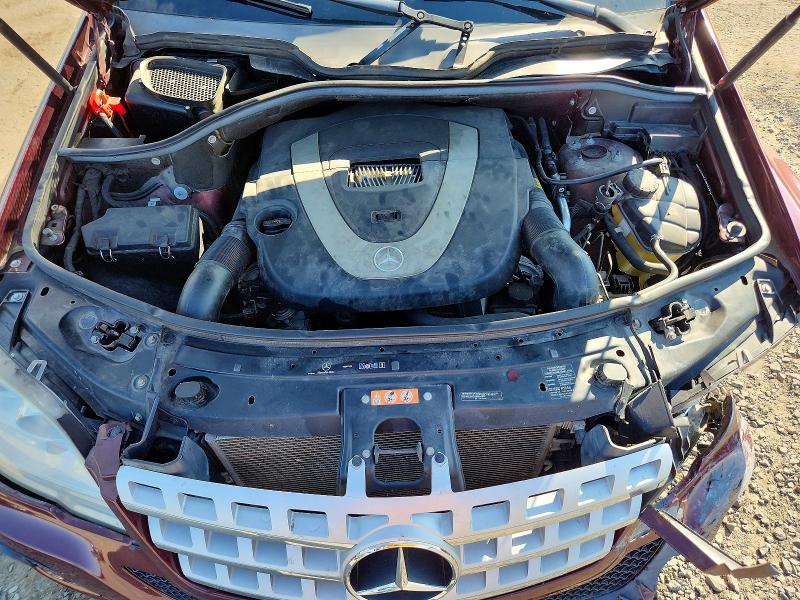 2009 Mercedes-benz Ml მანქანა იყიდება აუქციონზე, vin: 4JGBB86E49A510133, აუქციონის ნომერი: 68184206