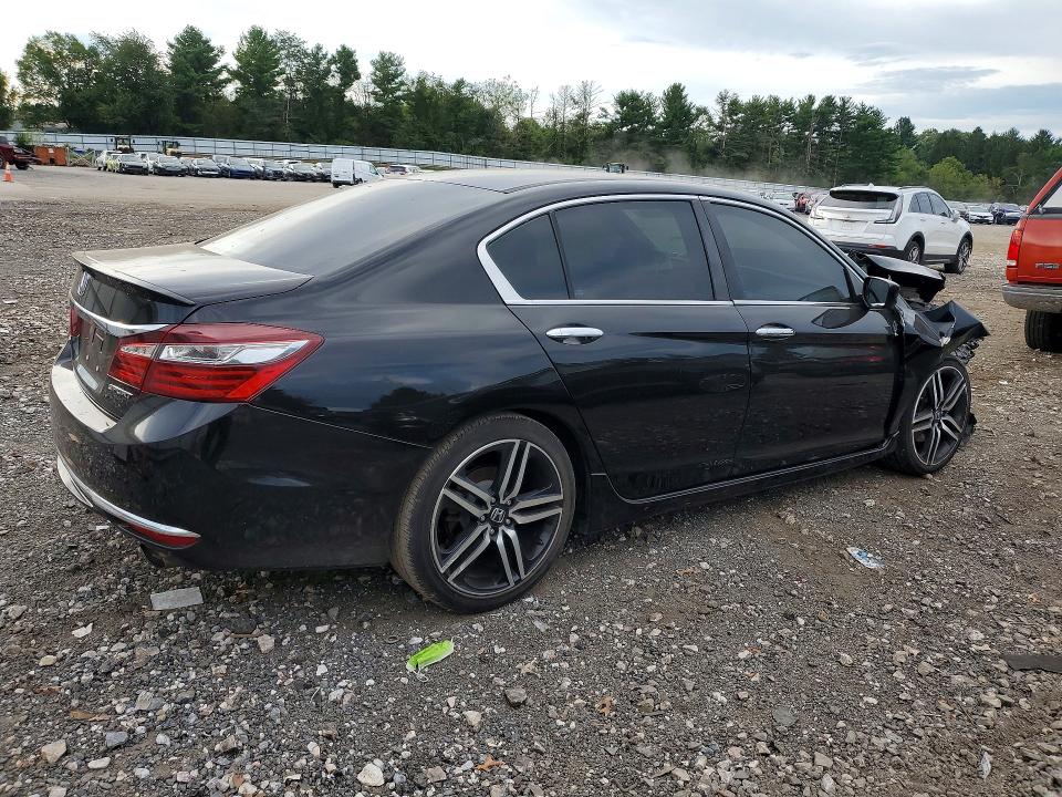 Продажа на аукционе авто 2017 Honda Accord, vin: 1HGCR2F50HA029538, номер лота: 67514526