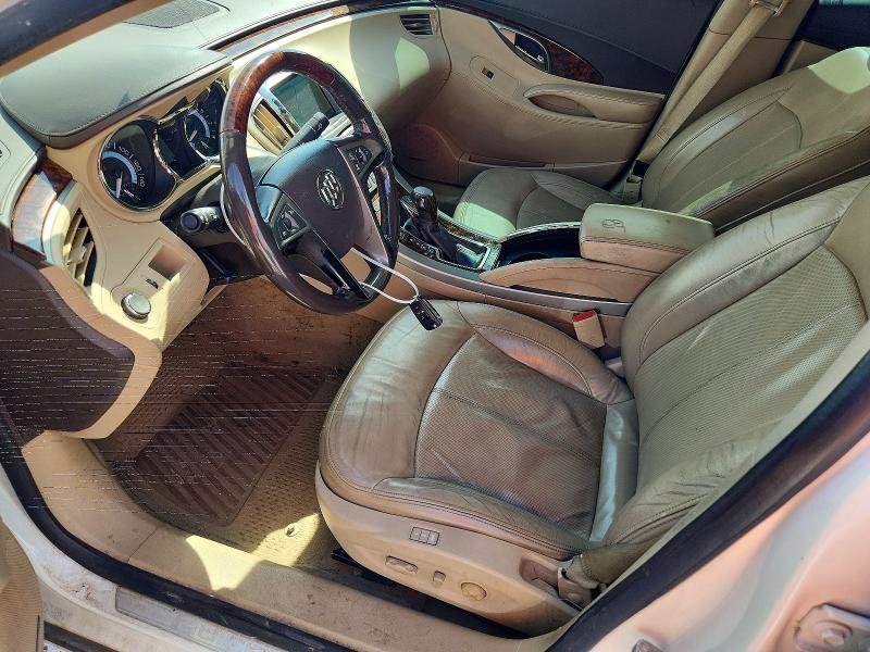 Aukcja sprzedaży 2012 Buick Lacrosse, vin: 1G4GF5G30CF189398        , numer aukcji: 68927186