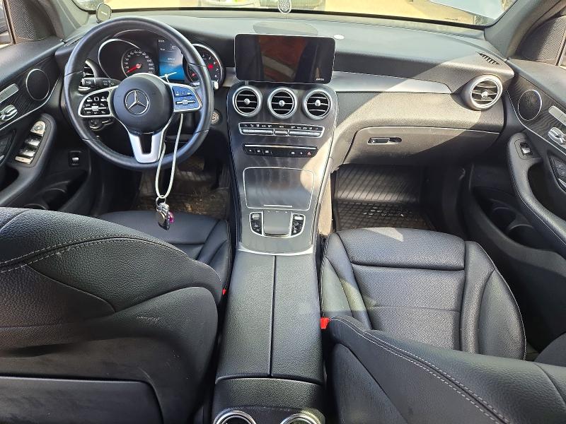 2020 Mercedes-benz Glc მანქანა იყიდება აუქციონზე, vin: W1N0G8EB9LV238031, აუქციონის ნომერი: 67330346