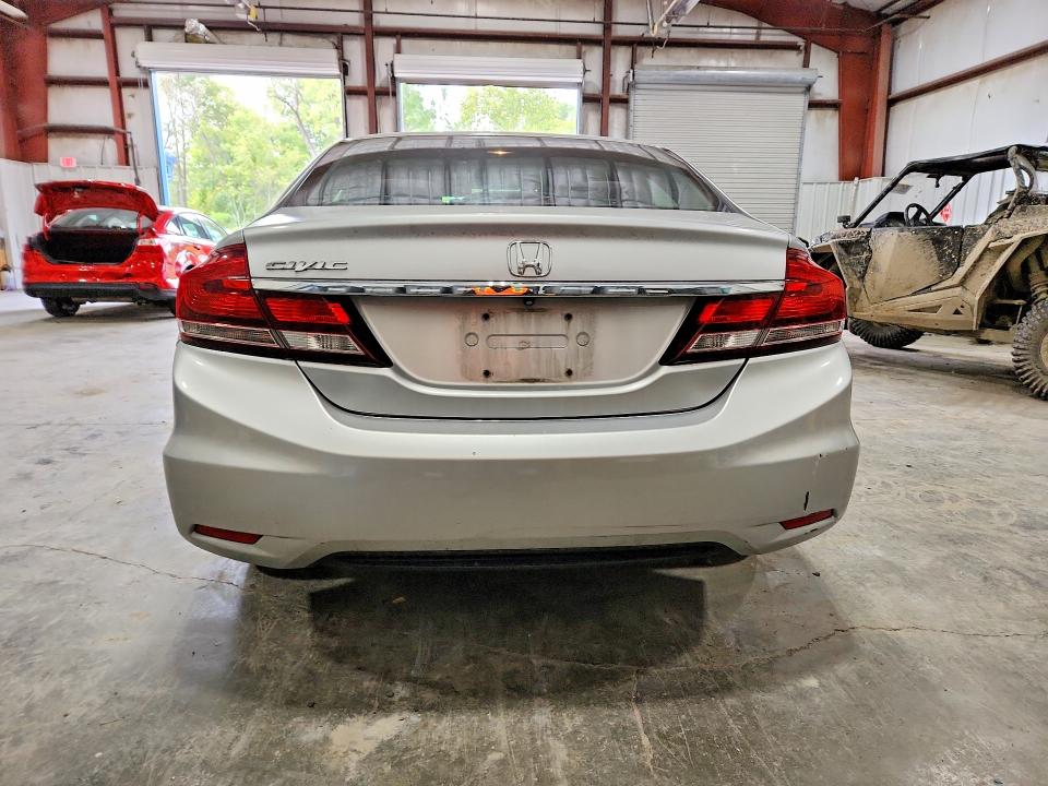 Продаж на аукціоні авто 2013 Honda Civic, vin: 2HGFB2F50DH568979, номер лоту: 69301736