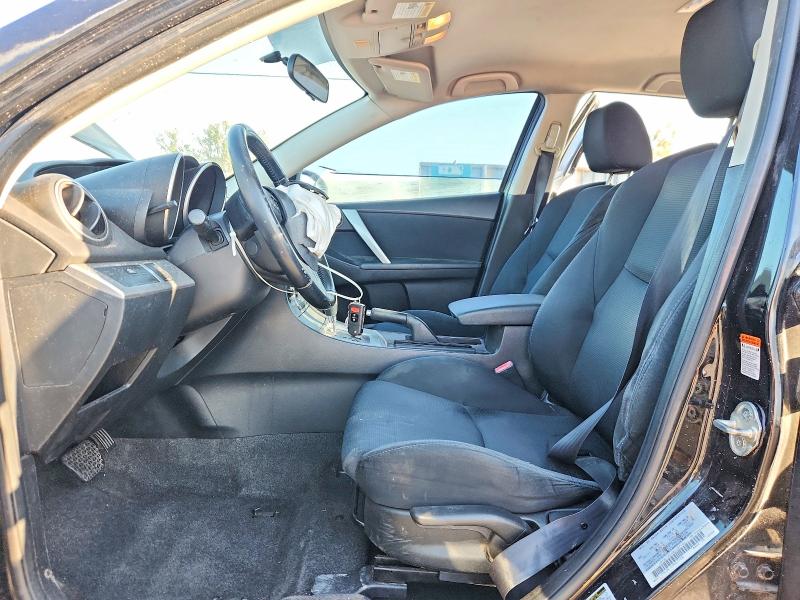68100996 :رقم المزاد ، JM1BL1K56B1487104 vin ، 2011 Mazda 3 مزاد بيع