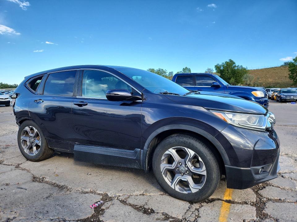 Aukcja sprzedaży 2019 Honda Cr-v, vin: 7FARW2H53KE005686, numer aukcji: 67027646