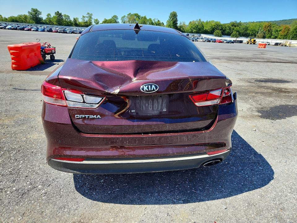 Aukcja sprzedaży 2018 Kia Optima, vin: 5XXGT4L38JG262724, numer aukcji: 67903036