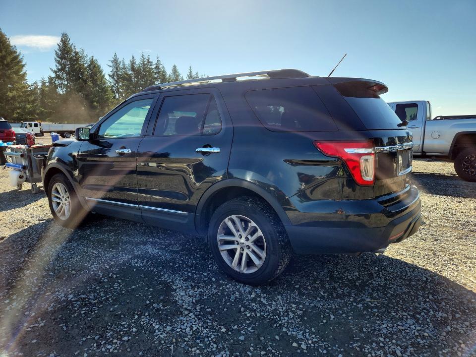 Продажа на аукционе авто 2014 Ford Explorer, vin: 1FM5K8D82EGC48615, номер лота: 68773756