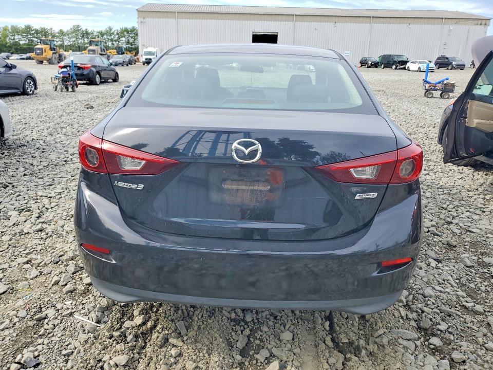 Продаж на аукціоні авто 2016 Mazda 3 I Sport Automatic, vin: 3MZBM1U77GM297508, номер лоту: 69894306
