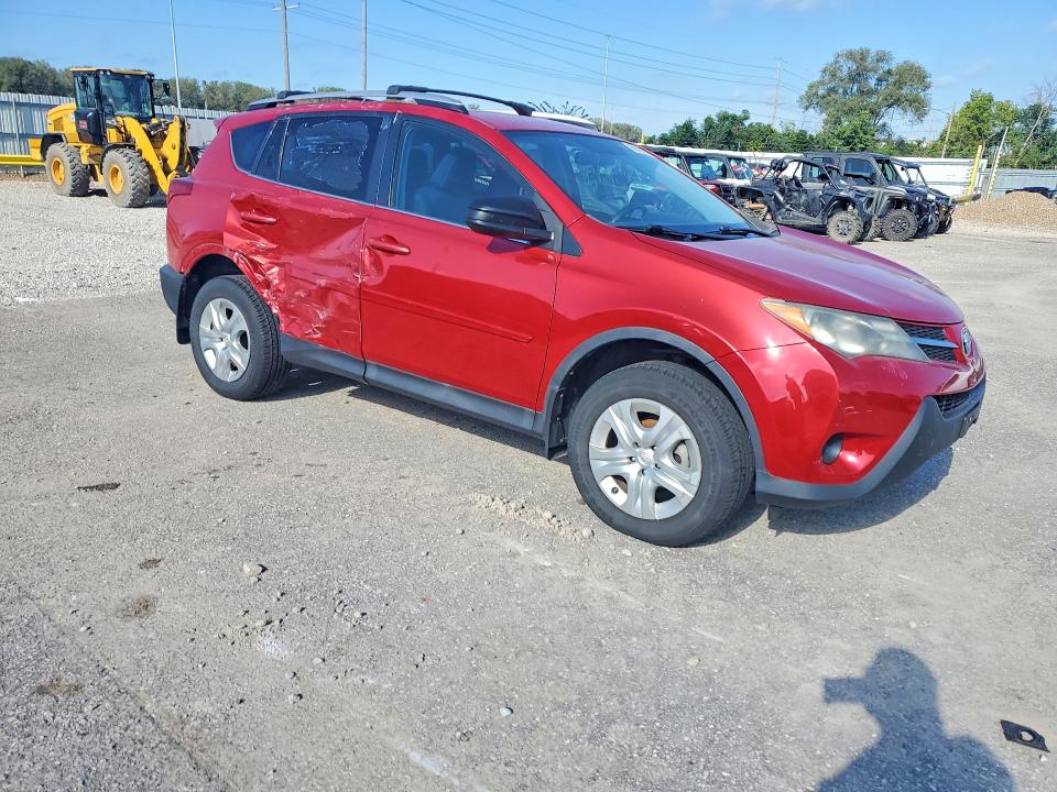 66769026 :رقم المزاد ، 2T3BFREV2EW140926 vin ، 2014 Toyota Rav4 مزاد بيع