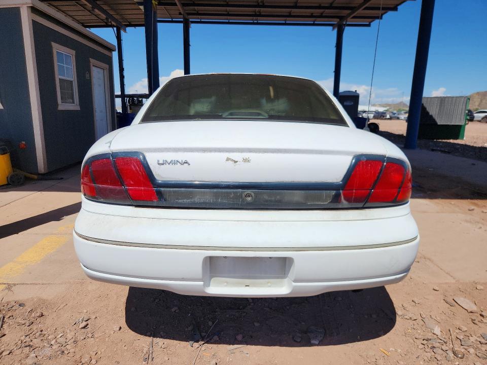 Продаж на аукціоні авто 1995 Chevrolet Lumina, vin: 2G1WL52M3S9307940, номер лоту: 68886006