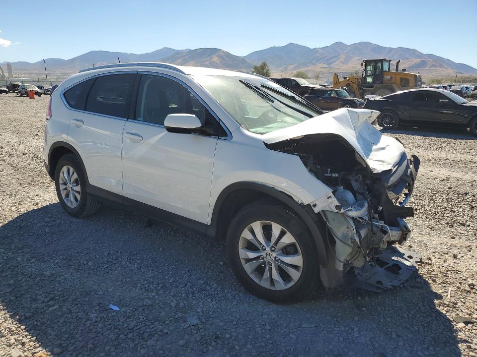 68213226 :رقم المزاد ، 5J6RM4H75EL038585 vin ، 2014 Honda Cr-v مزاد بيع