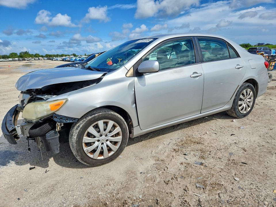 Auction sale of the 2013 Toyota Corolla, vin: 5YFBU4EE1DP113170, lot number: 69107376