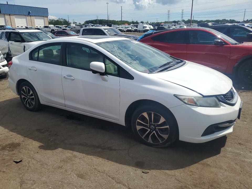 Aukcja sprzedaży 2015 Honda Civic, vin: 19XFB2F83FE069472, numer aukcji: 67249886