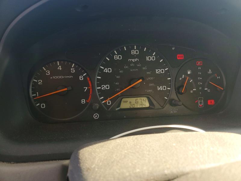 2001 Honda Accord მანქანა იყიდება აუქციონზე, vin: 1HGCF86671A095806, აუქციონის ნომერი: 68992366