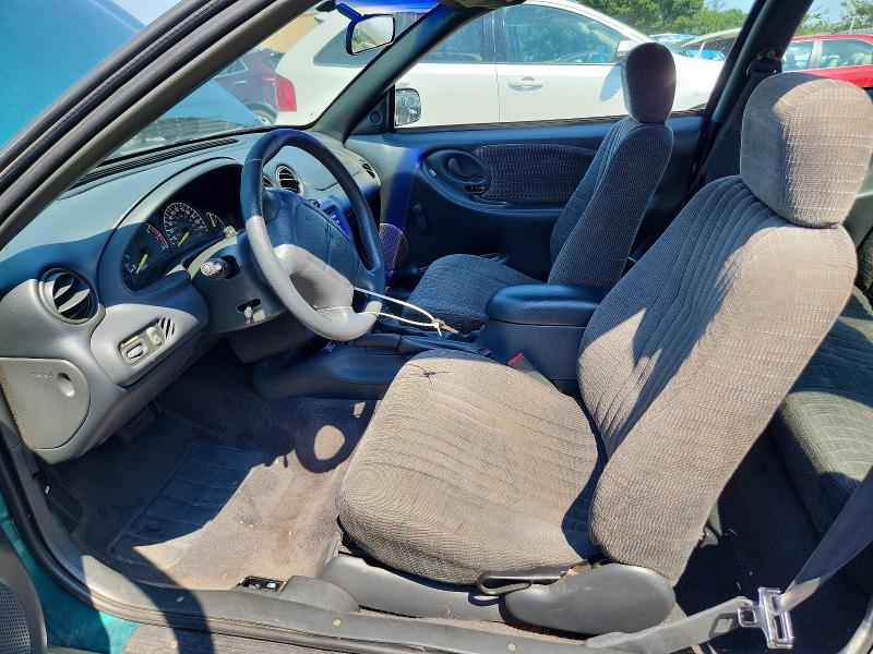 1998 Pontiac Grand Am მანქანა იყიდება აუქციონზე, vin: 1G2NE12T2WC766411, აუქციონის ნომერი: 67256796