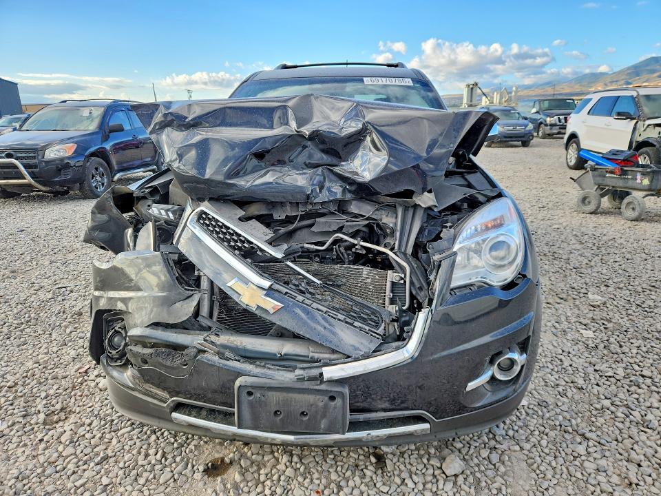 69170786 :رقم المزاد ، 2GNFLGE36D6300790 vin ، 2013 Chevrolet Equinox مزاد بيع