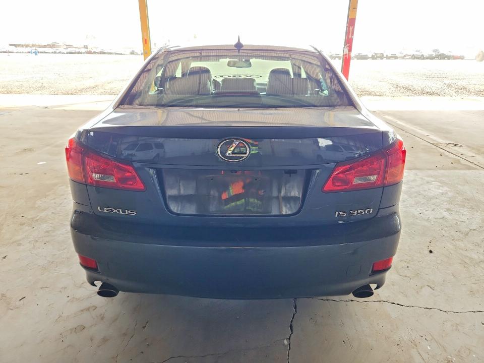 Aukcja sprzedaży 2007 Lexus Is, vin: JTHBE262775016366, numer aukcji: 69159236
