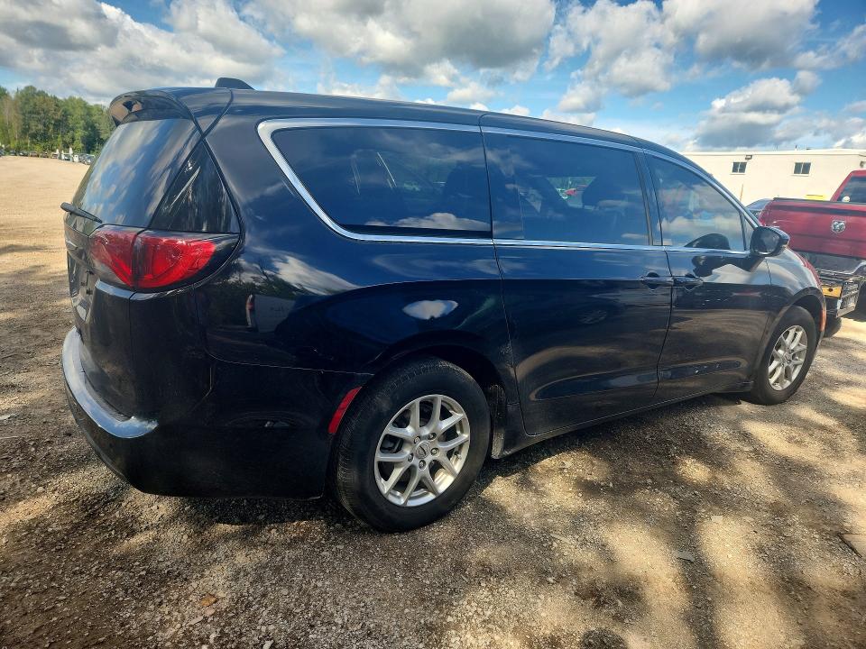 Продажа на аукционе авто 2025 Chrysler Grand Caravan, vin: 2C4RC1ZG9SR519478, номер лота: 68190696