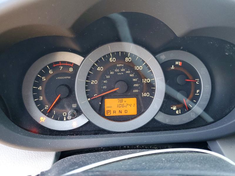 Aukcja sprzedaży 2010 Toyota Rav4, vin: 2T3ZF4DV7AW039703, numer aukcji: 68923946
